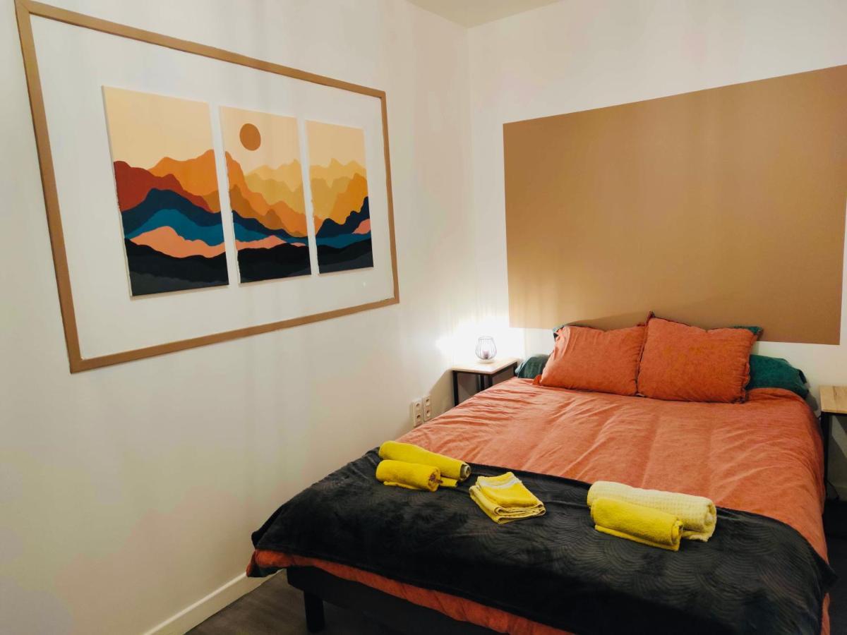 Appartement Complet St Nolff 4 Saint-Nolff Zewnętrze zdjęcie