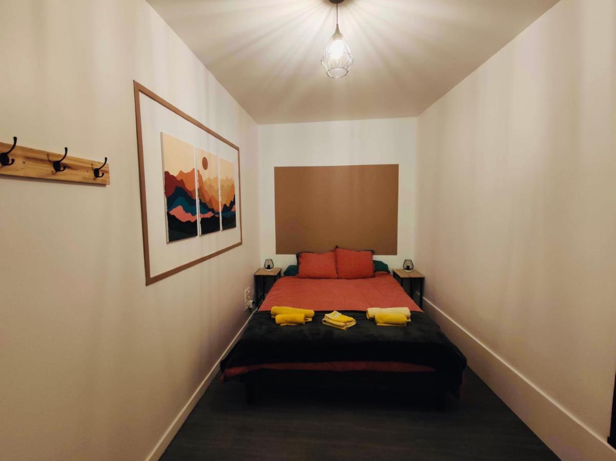 Appartement Complet St Nolff 4 Saint-Nolff Zewnętrze zdjęcie